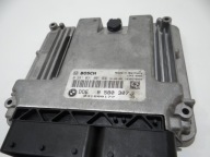 computer control unit of the engine BMW LIFT X1 E84 2.0D 8580307 XDRIVE