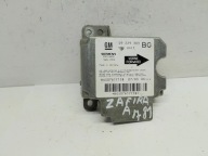 modulo SENSOR airbag OPEL ZAFIRA A 09229303