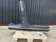 quarter pillar threshold right AUDI A4 B9 sedan KOMBI original 2016-2019 *3