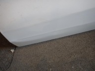 door rear part rear. left TOYOTA COROLLA E21 2019- HB