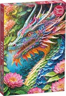 Puzzle 1000 Dragon Luck 30790
