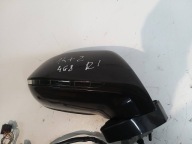 AUDI A7 C7 4G8 mirror right 14+2 PIN