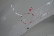 MERCEDES W254 254 GLC fender left front front