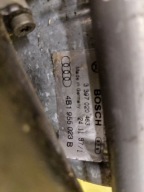 AUDI A6 C5 wiper mechanism front 3397020463