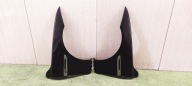 fender left front complete JAGUAR XF X260 LAK: LCRC PAB ULTIMATE BLACK