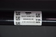 semi-axis left rear part rear BMW 5 G30 G31 8664049 3276km