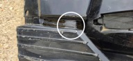 Audi RS Q8 rsq8 4M8807438 ecke der stoßstange vorne