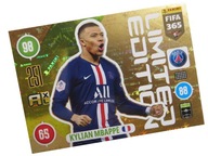 PANINI FIFA 365 2021 KARTY PIŁKARSKIE LIMITED KYLIAN MBAPPE PSG