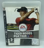 Hra Tiger Woods PGA Tour 2008 pre PS3 Playstation 3