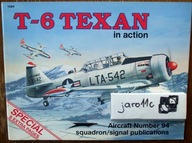 A-6 Texan in action - Squadron/Signal