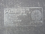 cover chassis right Mercedes CL W216 C216