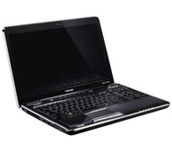 Laptop Toshiba A500 250 GB HDD 2 GB RAM sprawny