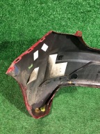 bumper rear rear part SEAT LEON III HB LIFT 17