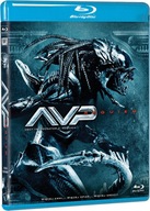 Obcy kontra Predator 2 [Blu-ray]
