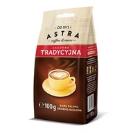 ASTRA kawa Łagodna Tradycyjna mielona 100g