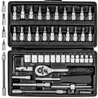 Nástrčné kľúče WMC Tools 47789