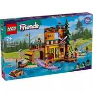 LEGO Friends - Vodné športy v kempingovom kempe (42626)