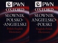 SŁOWNIK POLSKO ANGIELSKI ANGIELSKO POLSKI OXFORD 2