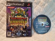 Teenage Mutant Ninja Turtles: Mutant Melee 8/10 ENG PS2