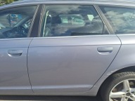 door complete left rear part AUDI A6 C6 LY7H KOMBI