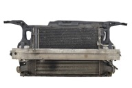 pillar * support panel for radiators AUDI Q5 8R 2.0TDI