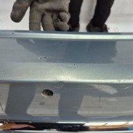 VW PASSAT B7 KOMBI 10-14 bumper rear part rear 4XPDC 3AF807421A