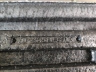 upholstery boot right side Subaru Legacy 6 facelift BN 2019