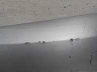 725 HONDA CIVIC VIII UFO GP GRAND PRIX bumper front