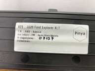 Insert Console Couvre en caoutchouc Ford Explorer MK6 2020+ USA