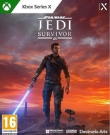 STAR WARS JEDI SURVIVOR KLUCZ XBOX SERIES X/S