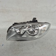 BMW 1 E81 E82 E87 light left front front ZWYKLA 6924485