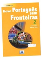 NOVO PORTUGUES SEM FRONTEIRAS 2 PODRĘCZNIK + AUDIO ONLINE ISABEL COIMBRA