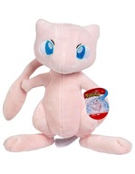 ORYGINALNA MASKOTKA NA LICENCJI POKEMON / POKEMON MEW 22CM