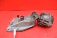 holder engine mount left front 6760315 BMW E90 E91 2.5i 04-10