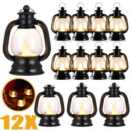 MINI LED GYERTYA, LÁMPA, HORDOZHATÓ LED LÁMPA, LED DEKORÁCIÓ