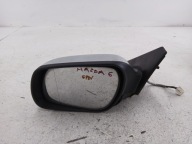 MAZDA 6 GG mirror left 6 PIN silver