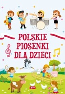 Polskie piosenki dla dzieci twarda