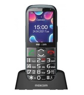 Telefon komórkowy dla seniora MAXCOM Comfort MM724