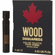 Vzorka Dsquared2 Wood Pour Homme EDT M 1ml