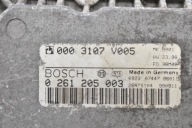 Centralina computer Motore 0003107V005 SMART FORTWO 1 e 0.6 55 KM 98-02
