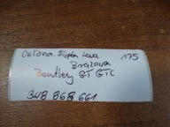 cover SLUPKA left BRAZOWA BENTLEY GT GTC 1