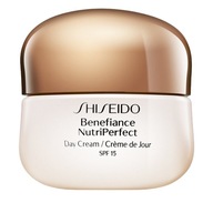 Shiseido Benefiance NutriPerfect Day Cream SPF 15 krem na dzień 50ml