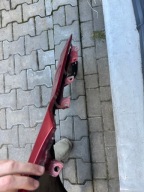 VW GOLF plus fender left front front claret ORYG