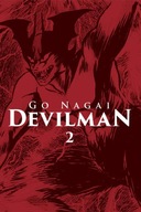 Devilman #2 - oprawa miękka