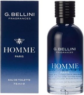 G. Bellini HOMME Paris 75 ml perfumy męskie