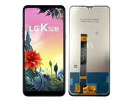 WYŚWIETLACZ LCD EKRAN SZYBKA DOTYK DO LG K50S LMX540HM LM-X540 LMX540EMW