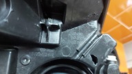 REFLEKTOR light left left front TOYOTA YARIS III 17