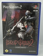 Gra Blood Omen 2 - Legacy Of Kain Sony PlayStation 2 PS2