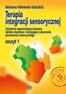 Terapia integracji sensorycznej ćw. zeszyt 1 w.9