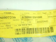 lanko páčka klími PIAGGIO PORTER 92-09 1.0 1.3 / 5590887Z01000